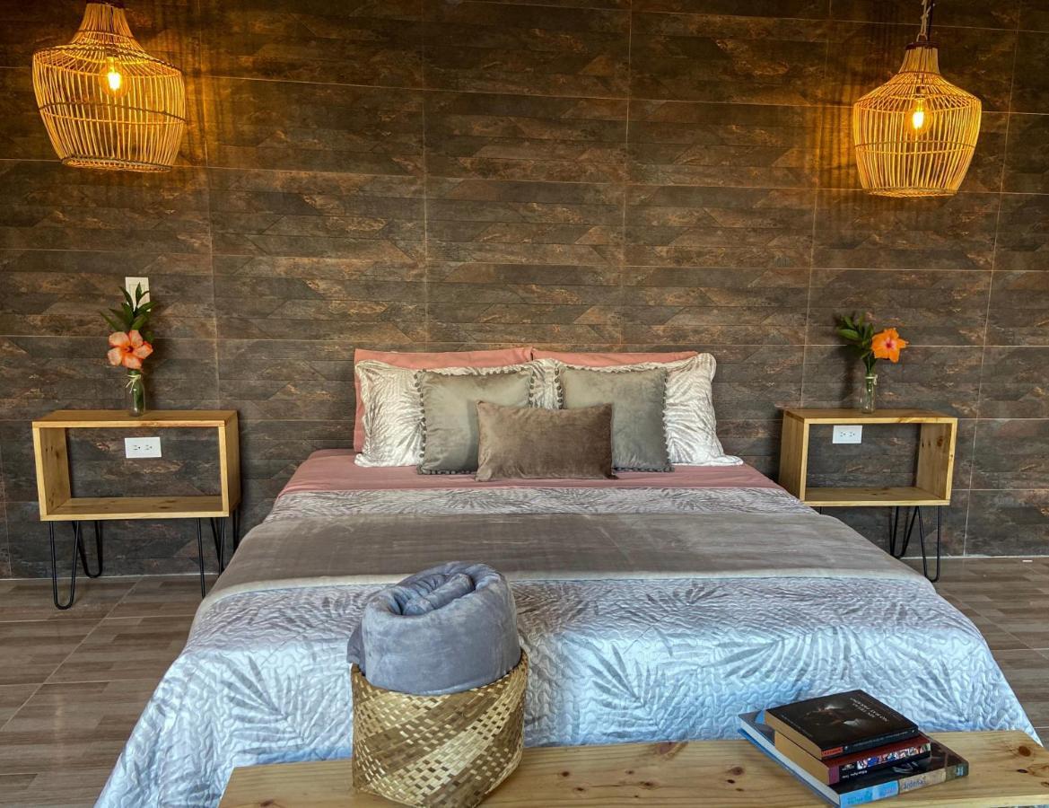 Cabanas Con Jacuzzi Y Chimenea - Casa Floral, Marinilla Ngoại thất bức ảnh