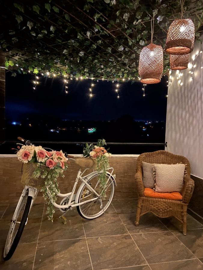 Cabanas Con Jacuzzi Y Chimenea - Casa Floral, Marinilla Ngoại thất bức ảnh