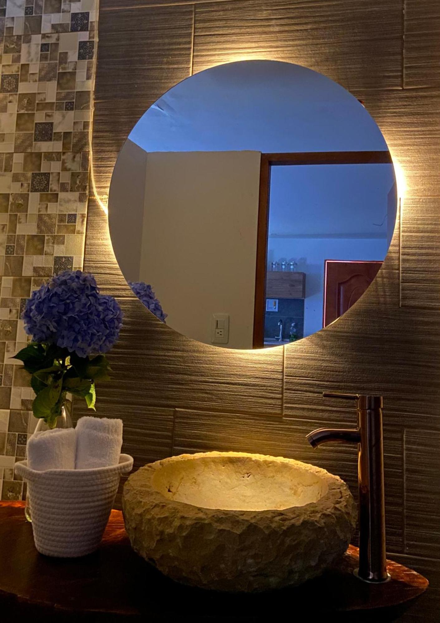 Cabanas Con Jacuzzi Y Chimenea - Casa Floral, Marinilla Ngoại thất bức ảnh