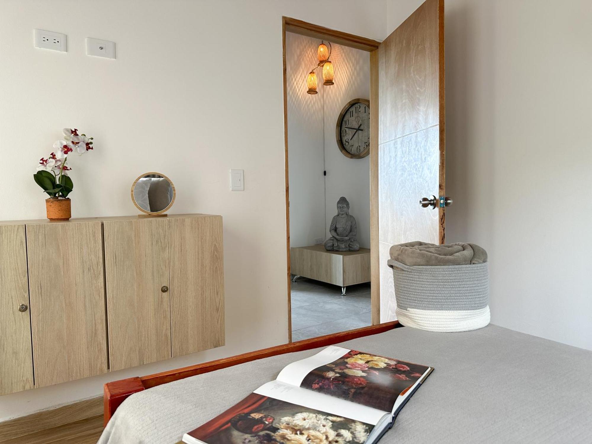 Cabanas Con Jacuzzi Y Chimenea - Casa Floral, Marinilla Ngoại thất bức ảnh